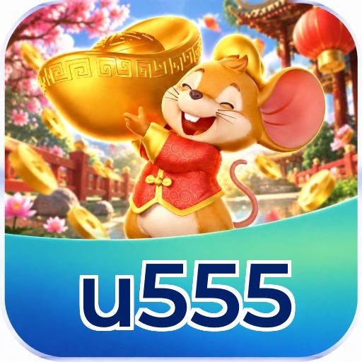 u555 Login - Logo Oficial
