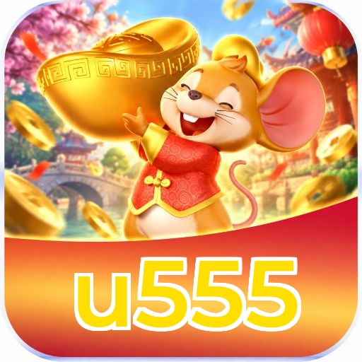 u555 VIP - Logo Oficial
