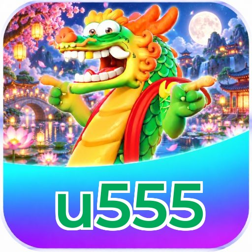 u555 Plataforma - Logo Oficial