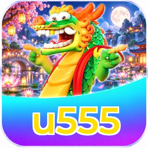 u555 Logo Oficial - Cassino Online Certificado